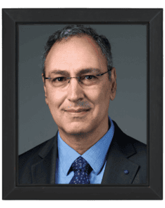 Yusuf Abudi - Event Host Profile Picture (Framed)