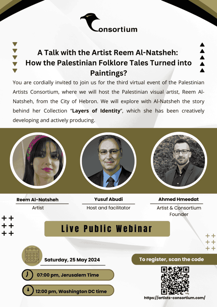 Third Webinar - Flyer