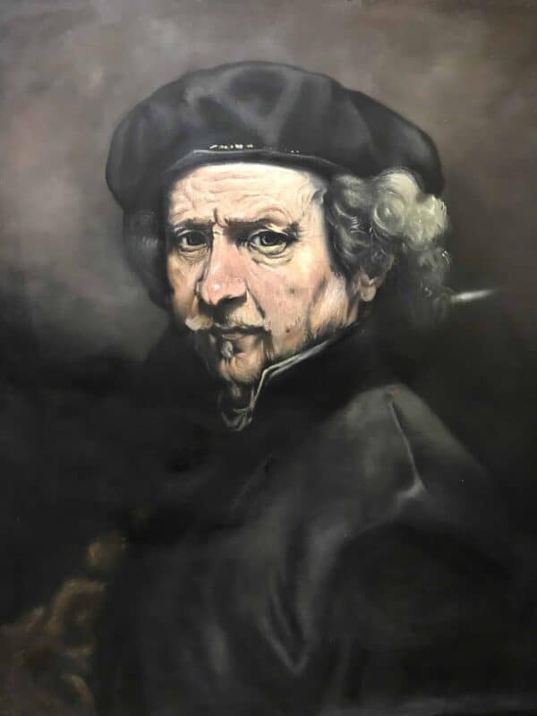 Rembrandt (Compressed)