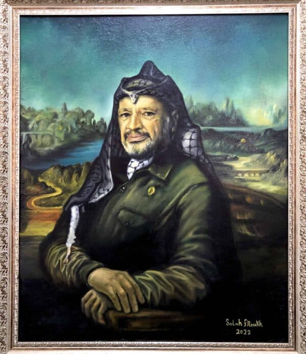 Yaser Arafat (Compressed)