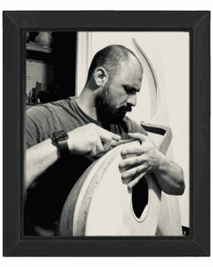 Murad Oudeh - Profile Photo (Framed)