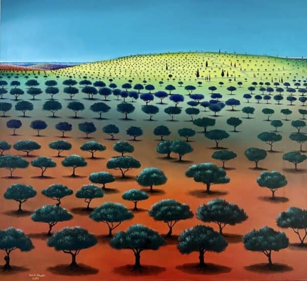 Olive Field