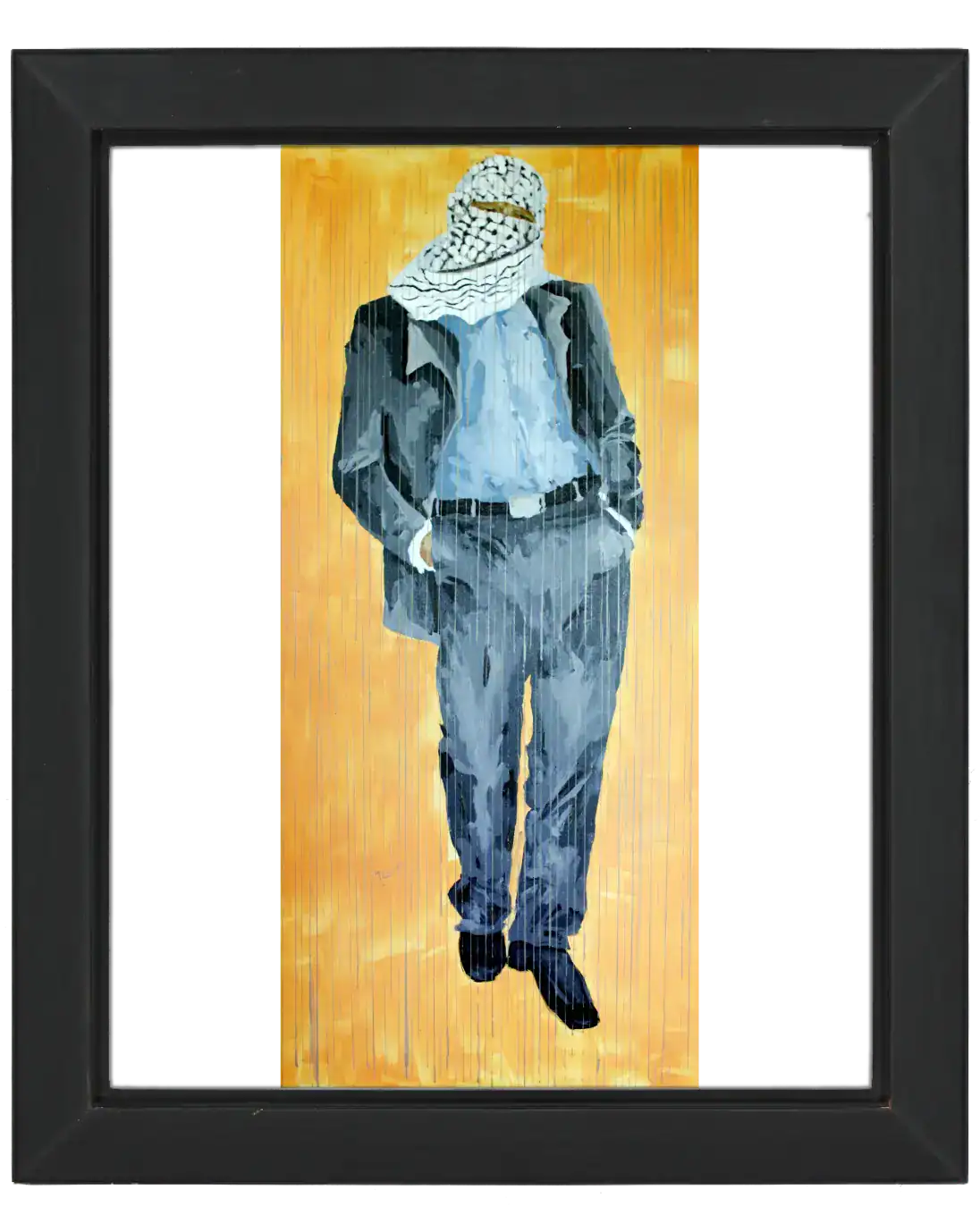 Once Was Known #09 - Framed