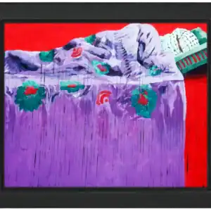 Once Was Known #12 - Framed